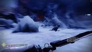 Destiny 2 - Icarus Grip Test