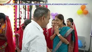 PM Shri School JNV Junagadh Campus Inauguration