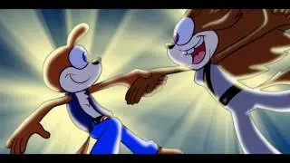 Knick Knack the Squirrel Concept Art August 2017