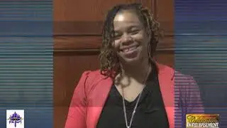 TAMIKA MILBURN/ PHILADELPHIA REIGN/CITBTV