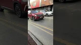 🇹🇷TOGG🇹🇷#togg #t10x #electronic #car #turkey #araba #t&uuml;rkiye #istanbul #togg2022 #carvideo