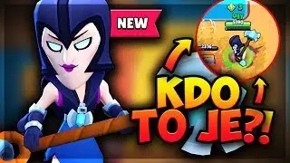 CO JE TOHLE ZA BRAWLERA? 🤫 | BRAWL STARS ČESKY #11 | OGY