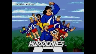 Luv 2 Gam3: Bad @ Gaming! Hurricanes (Europe)(1994) - U.S. Gold - KFusion