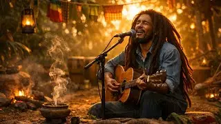 Sacred Smoke Vibes 🌿 Positive Roots Reggae Session to Unwind