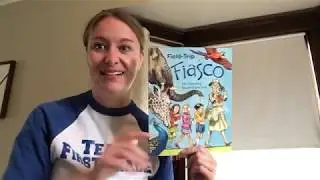 Story time with Shep - Field Trip Fiasco