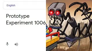 Prototype Experiment 1006 in different languages meme