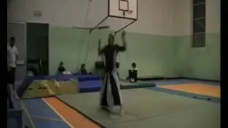 CASTELLACCI MASSIMILIANO XTREME KATANA 2010