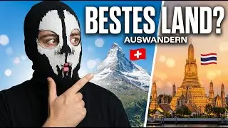 Bestes Land zum Auswandern? 😲