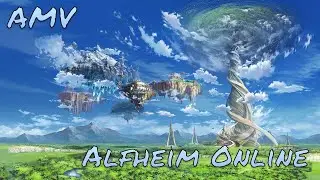 Sword Art Online [AMV] Alfheim Online - 
