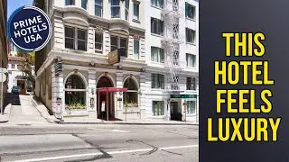 Andrews Hotel - This Hotel Feels Luxury | San Francisco (CA), United States⭐
