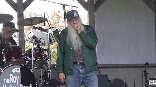 Support Local Artist:Dan Hudson Blues band- Heads in Harmony 2019