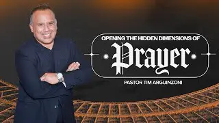 Pastor Tim Arguinzoni | Sunday Morning Service