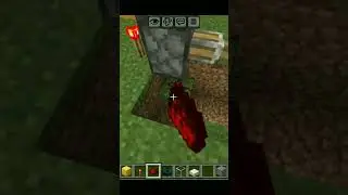 Minecraft Build Hack part 73 | A Automatic Redstone Door