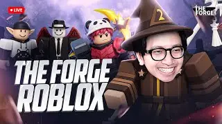 THE FORGE LANGSUNG DEMON GINI PREN~