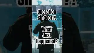 Operation Sindoor! | Indian Army&rsquo;s Precision Strike #OperationSindoor #IndianArmy #BreakingNews