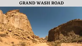 Grand Wash road