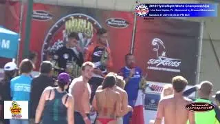 Pro Watercross Hydroflight World Championships - Live Stream - Sunday, October 27, 2019
