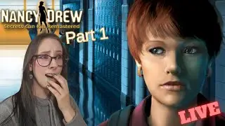 Everyone is sus | Nancy Drew: Secrets Can Kill - Part 1
