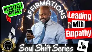 &ldquo;Empathy&rsquo;s Embrace&rdquo;: Compassionate Leadership | EP8: Leading with Empathy #SoulShiftSeries 💫