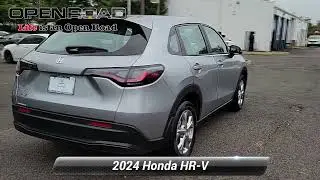 Used 2024 Honda HR-V LX, Edison, NJ LL748946