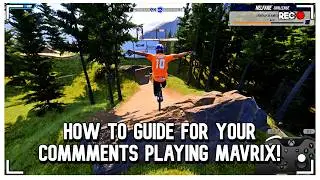 HOW TO: Guide For Your Comments Playing MAVRIX By Matt Jones! (Mavrix Gameplay Tutorials)