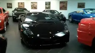 Symbolic Motors (Walkaround)