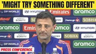 Will India experiment vs Netherlands in last group game? Sitanshu Kotak answers... |Sports Today