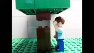 LEGOcraft    часть 1