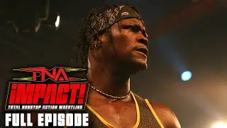 The FIRST Episode of TNA iMPACT! on Spike TV (FULL EPISODE) | TNA iMPACT! October 1, 2005