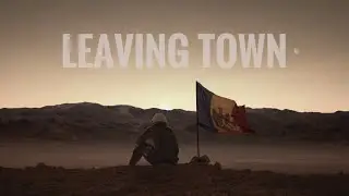 The Glimpse - Leaving Town (Official Music Video)