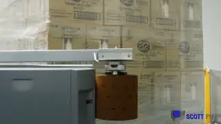 051 Pallet Label Applicator by www.phsinnovate.com