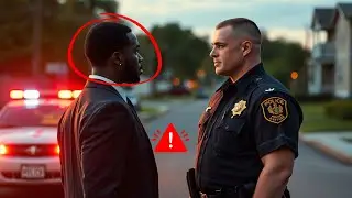 Arrogant Cop Stops Black Man&mdash;Then Finds Out He&rsquo;s a High-Ranking Investigator!
