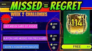 Record Breaker Week 2 Challenges Leaked !!🔥| Free 114 player and F2P guide 