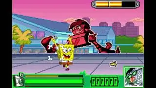 Nicktoons Freeze Frame Frenzy All Grown Up Boss Speedrun