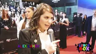 LUNCHBOX TV - ARIAS, 2018 / PART 1