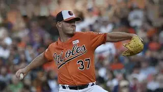 Mets sign former Orioles SP Dylan Bundy to a minor league deal #dylanbundy #mets #orioles #mlb #lgm