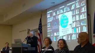 Samuels Public Library Public Q&A Forum - September 17, 2025
