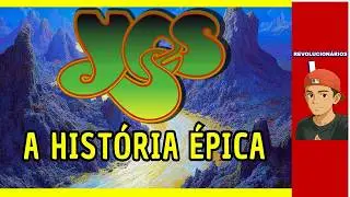 (REACT) YES: A Banda que Esculpiu o Rock Progressivo e se Reinventou!