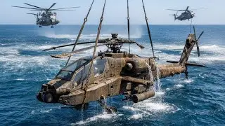 Salvaging and Repairing the &ldquo;HELLFIRE&rdquo; AH-64 Apache &ndash; A Lost War Helicopter Resurrected