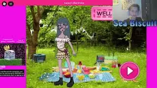 [SUICIDE WARNING] Playing Lacey's Games on Roblox (TRIGGER WARNINGS)