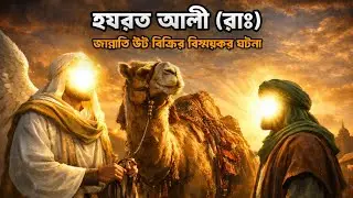 জিবরাঈল (আঃ)-এর উট ও হযরত আলী (রাঃ)-এর ঈমানী পরীক্ষা