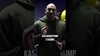 Antrenman yaparken miydin boş olması Pump etkisi a&ccedil;ısından olduk&ccedil;a &ouml;nemli&hellip;