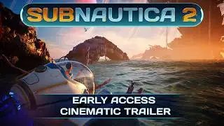 Subnautica 2 | Early Access Cinematic Trailer