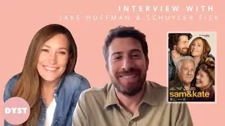 Interview With Jake Hoffman & Schuyler Fisk
