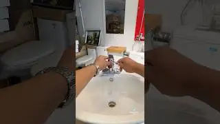 QUICK FIX! How to Repair a Leaky Bathroom Faucet (Fast Mixer Tap Repair Guide)
