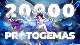 POR FIN ¡OBTUVE A COLUMBINA! | GENSHIN IMPACT