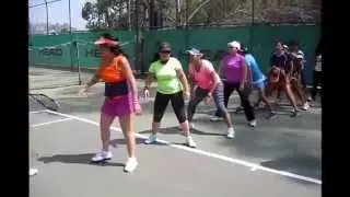 Compartir familiar  ACADEMIA TOTALTENIS