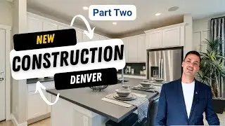 Home Tour: Horizon 5 Brookfield Residential - New construction home in Denver - Homes for sale