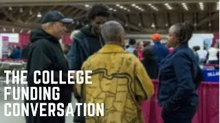 The College Funding Conversation | Dough 4 Degrees