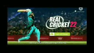 How to fix login problem in real cricket 22 l Rc 22 login problem fix l Real cricket 22 Download Lin
